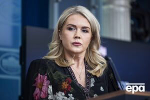 Ливитт сообщила об "огромном прогрессе" на пути к миру между Украиной и РФ