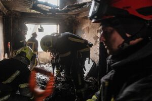 Рятувальники завершили аварійні роботи