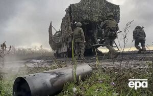 У перехопленій ГУР розмові командир підрозділу армії РФ погрожує зарахувати всіх солдатів до дезертирів