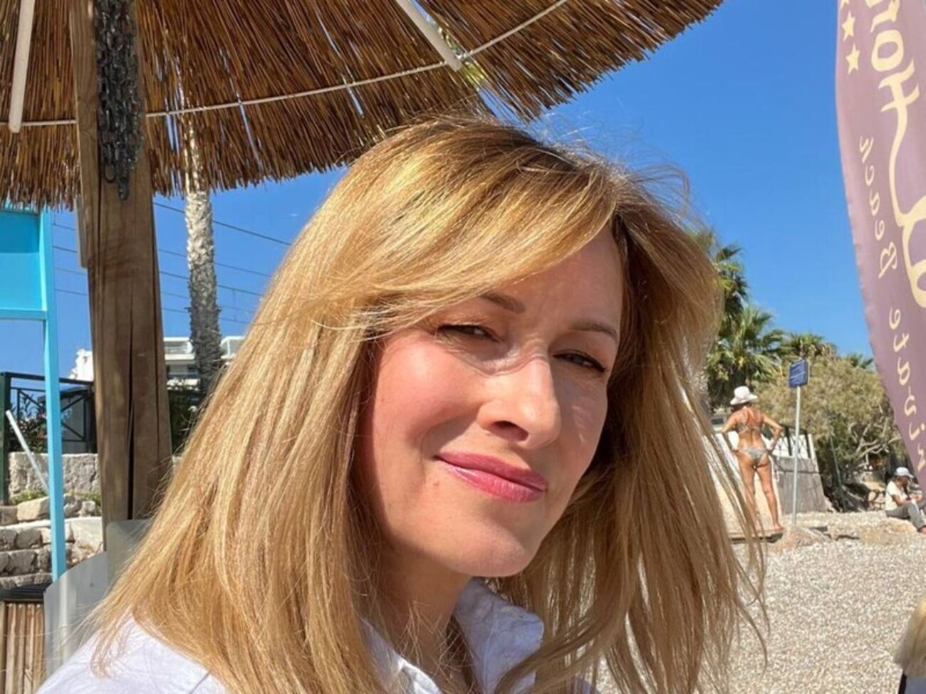 2021 року Кравець зізналася, що перебуває із чоловіком у "непростому періоді" стосунків