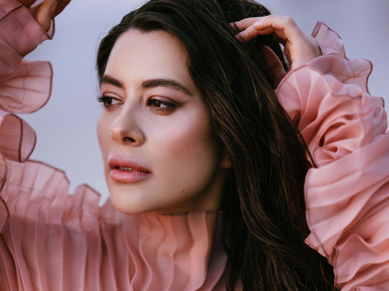 Эсхакзай: Быть женщиной – это не только соблазнять, но и знать, чего ты хочешь, уметь сказать об этом и договариваться с людьми