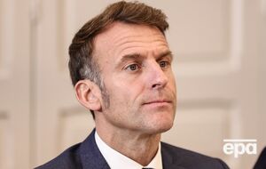 Макрон и Стармер возглавляют встречу "коалиции желающих" 25 ноября