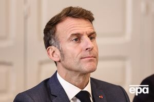 Макрон і Стармер очолюють зустріч "коаліції охочих" 25 листопада