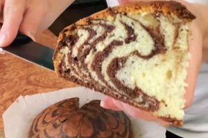 Для части теста понадобится 1 ст. л. какао