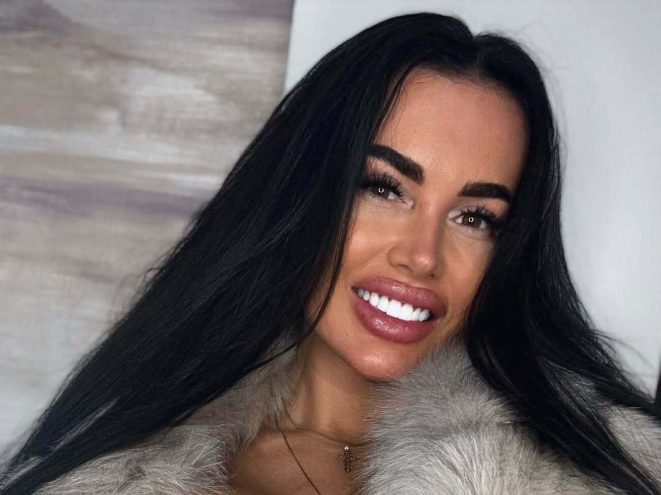 Оверковська зробила низку заяв щодо колишнього коханого