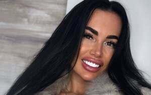 Оверковська зробила низку заяв щодо колишнього коханого