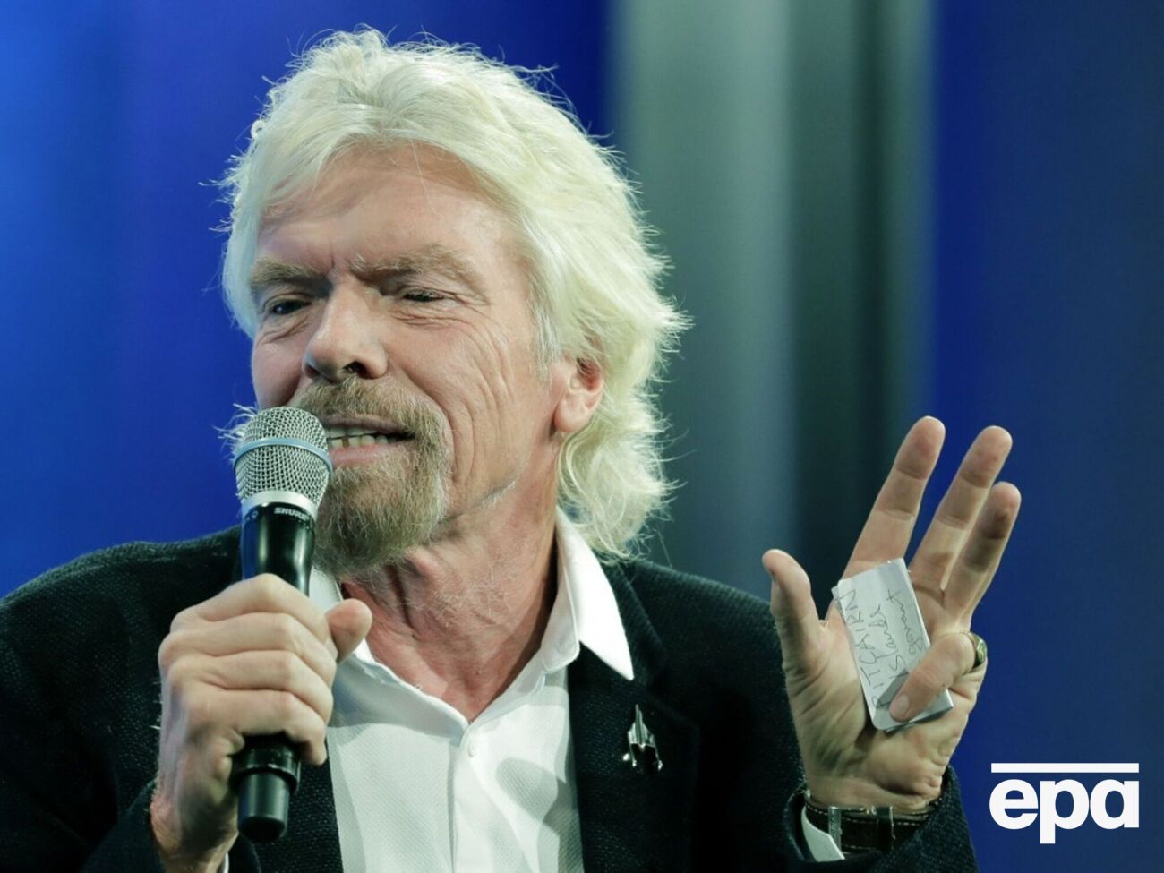 У Ричарда и Джоан Брэнсон в браке родилось двое сыновей