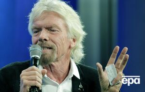 У Річарда і Джоан Бренсон у шлюбі народилося двоє синів