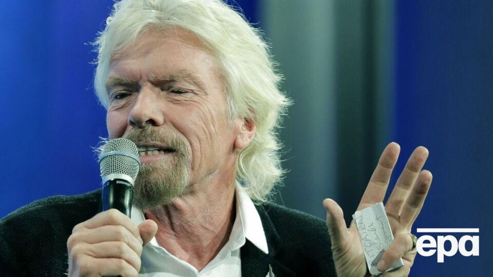 У Річарда і Джоан Бренсон у шлюбі народилося двоє синів