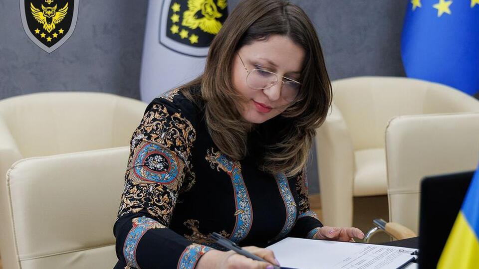 Фізичний контроль над будинком Захарченка АРМА не встановлювало, повідомила Максименко