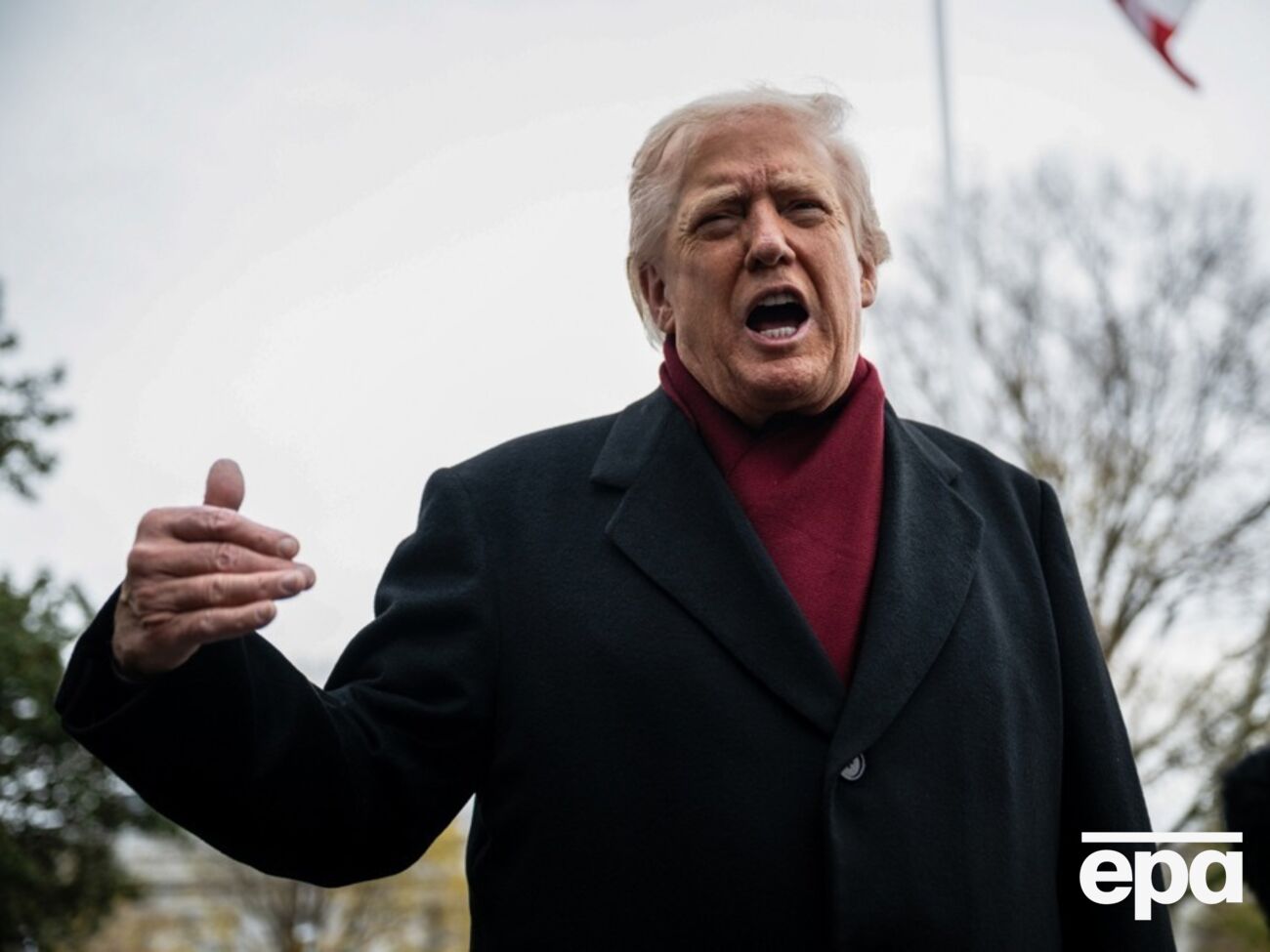 За останній місяць бойових дій Україна й Росія втратили 25 тис. військових загиблими, розповів Трамп