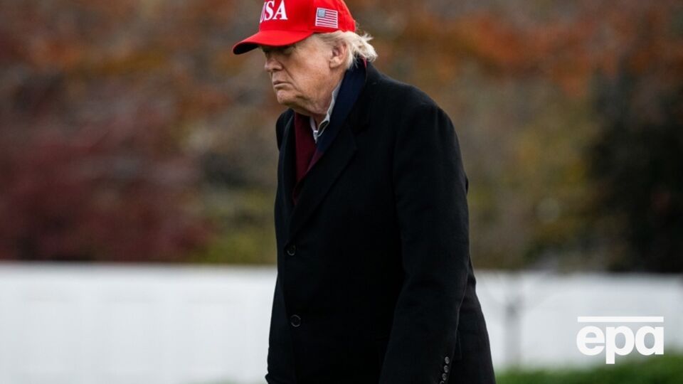 РФ звинуватила Великобританію в діях проти Трампа