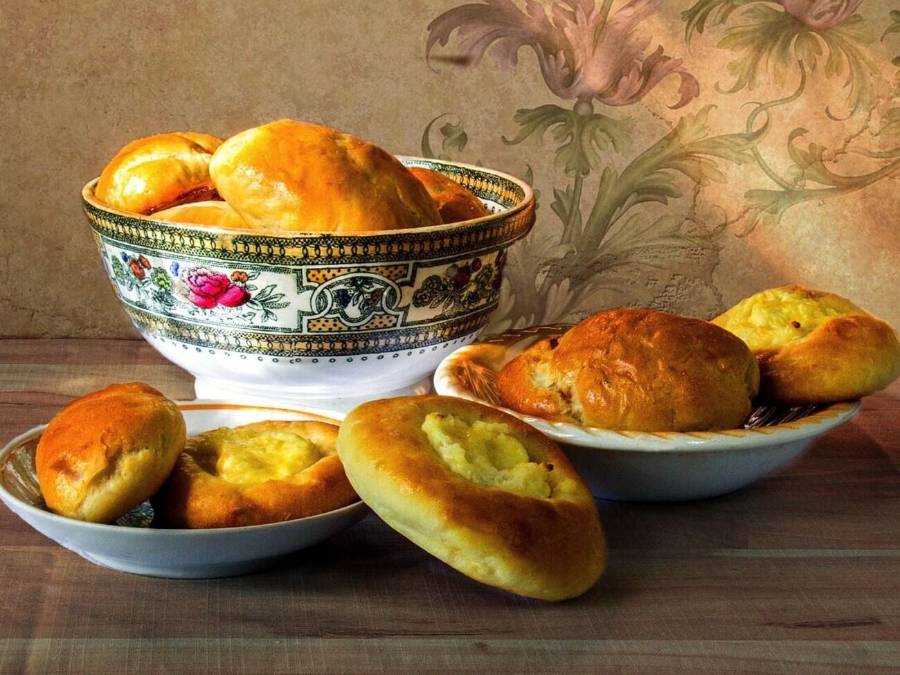 Этот рецепт довольно прост