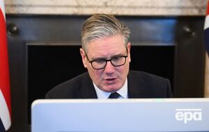 Украина предложила "некоторые конструктивные изменения" к мирному соглашению, отметил Стармер