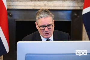 Україна запропонувала "деякі конструктивні зміни" до "мирної угоди", зазначив Стармер