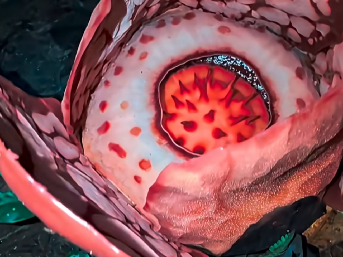 Биолог Торогуд рассказал, что почка рафлезии формируется до девяти месяцев, а сам цветок раскрывается всего на несколько дней