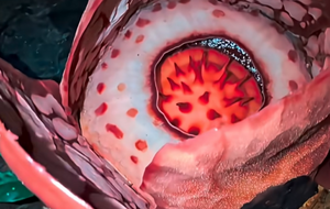 Биолог Торогуд рассказал, что почка рафлезии формируется до девяти месяцев, а сам цветок раскрывается всего на несколько дней