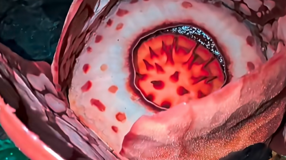 Биолог Торогуд рассказал, что почка рафлезии формируется до девяти месяцев, а сам цветок раскрывается всего на несколько дней