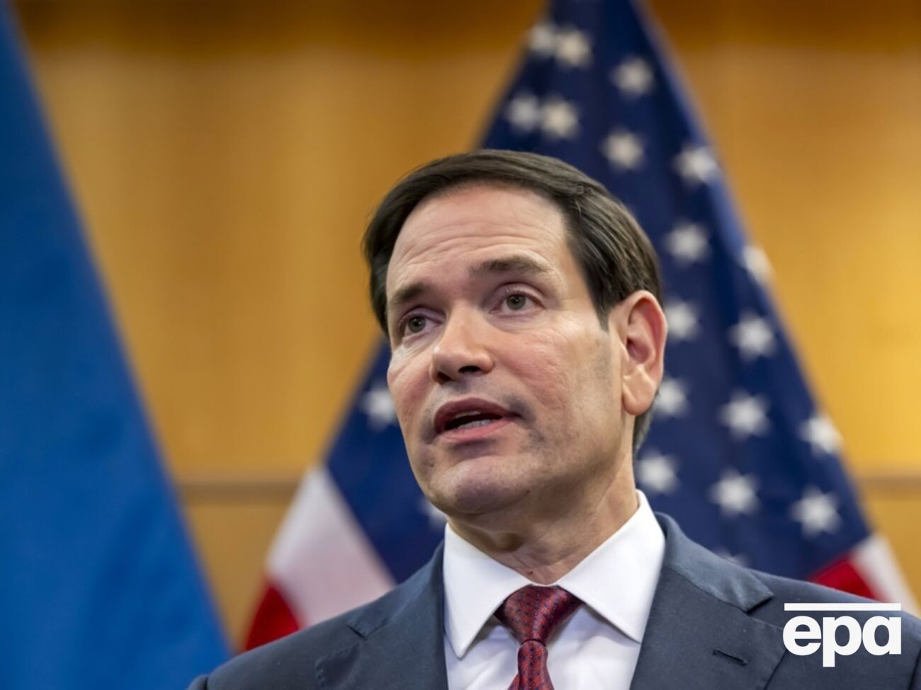 Рубио возглавлял делегацию США на переговорах с Украиной по "мирному плану" в Женеве