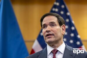 Рубіо очолював делегацію США на переговорах з Україною щодо "мирного плану" в Женеві