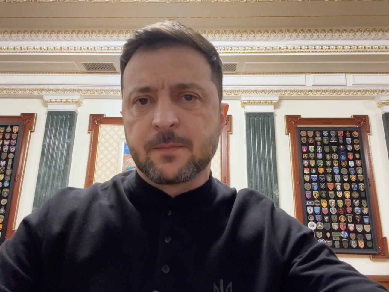 Зеленський розповів про санкції