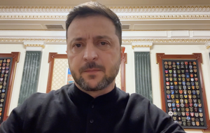 Зеленський розповів про санкції