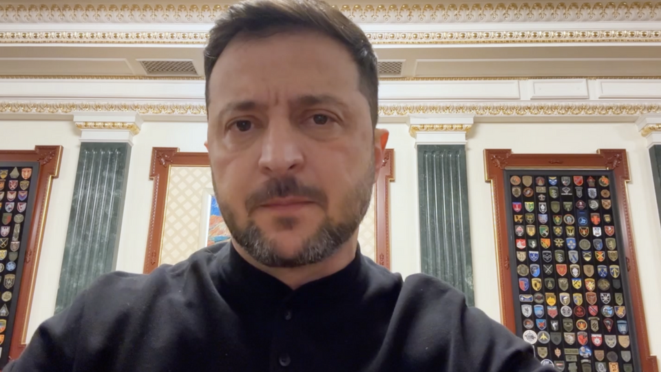 Зеленский рассказал о санкциях