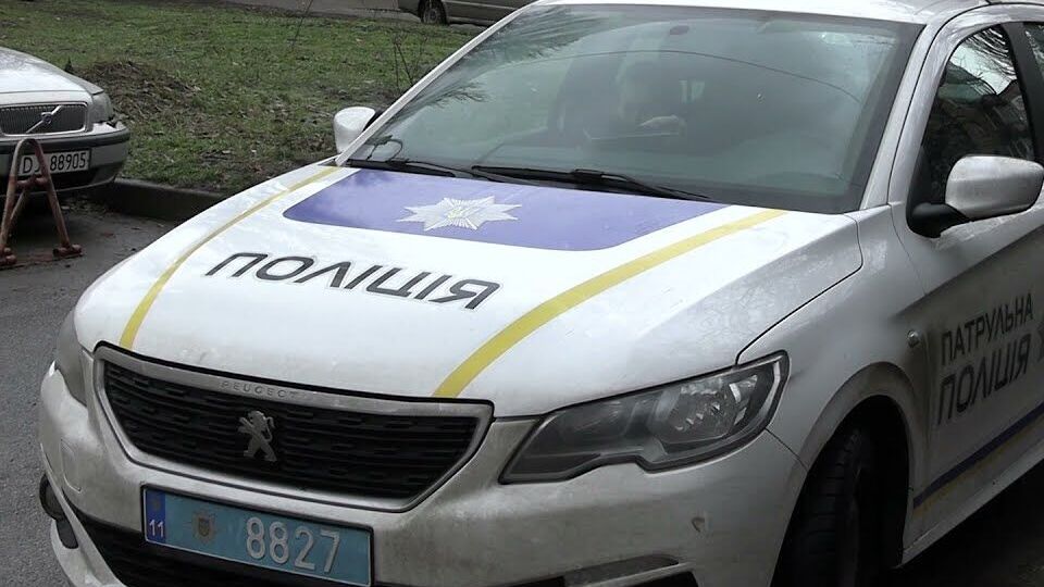 Полиция задержала закладчика