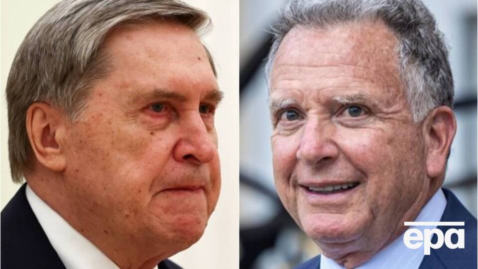 Ушаков называл Виткоффа "мой друг"