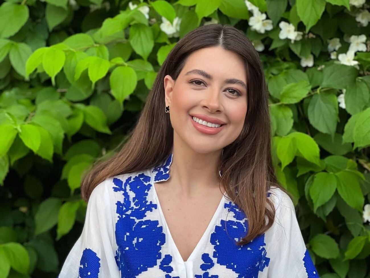 Эсхакзай после аннексии Крыма жила в России, училась на актерских курсах в Театральной школе Райкина