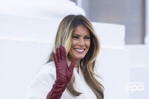 2020 року опублікували аудіозапис, у якому Меланія Трамп скаржилася на свої святкові обов'язки