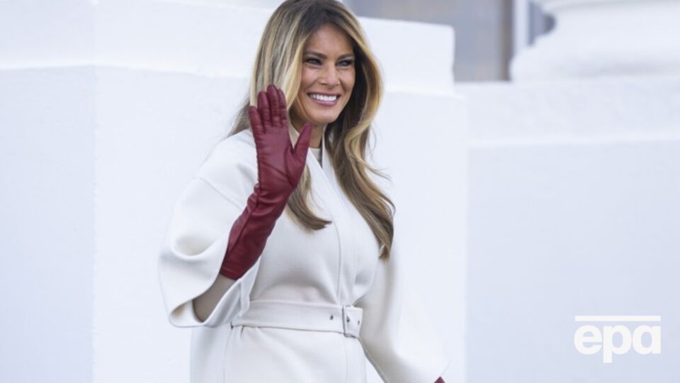 В 2020 году была опубликована аудиозапись, в которой Мелания Трамп жаловалась на свои праздничные обязанности