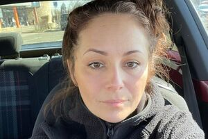 Малахова дважды была замужем