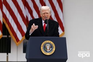 Журналісти поцікавилися у Трампа, чи залишається чинним дедлайн щодо "мирного плану" в Україні до Дня подяки