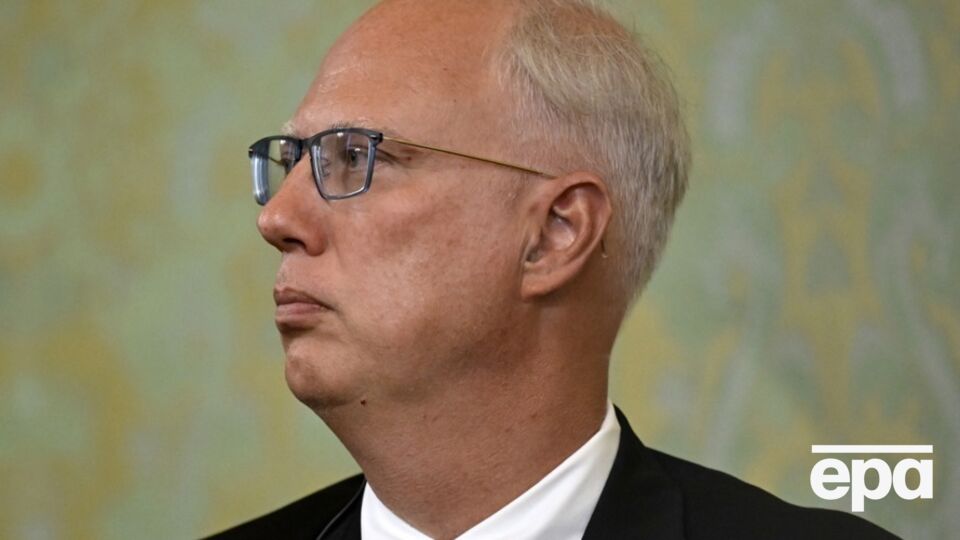 По данным СМИ, этот разговор Ушакова и Дмитриева (на фото) состоялся 29 октября