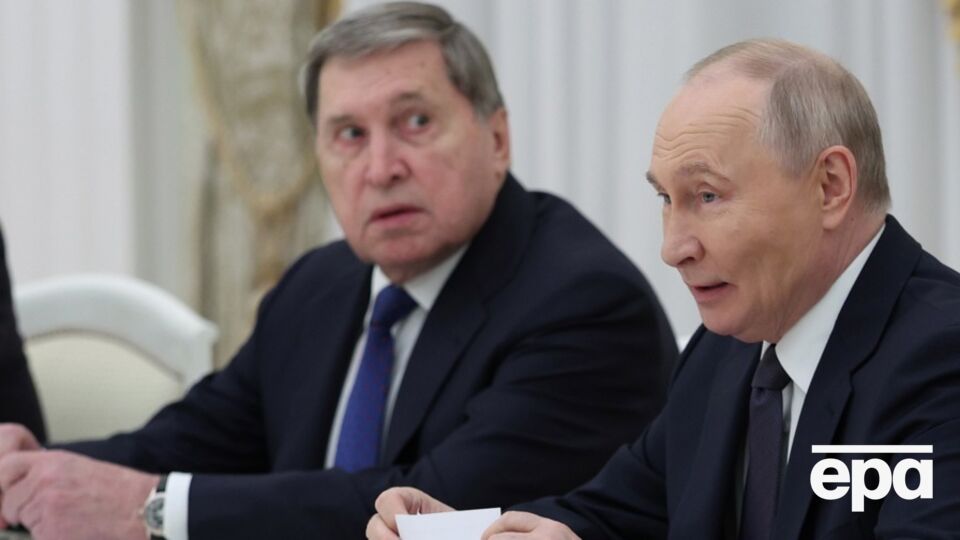 Ушаков о его слитых разговорах с Дмитриевым и Виткоффом: Вряд ли это делают для того, чтобы улучшить отношения