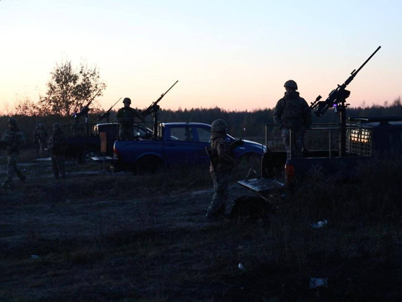 ПВО обезвредила 72 дрона из 90