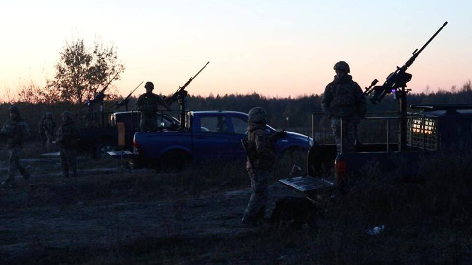 ПВО обезвредила 72 дрона из 90