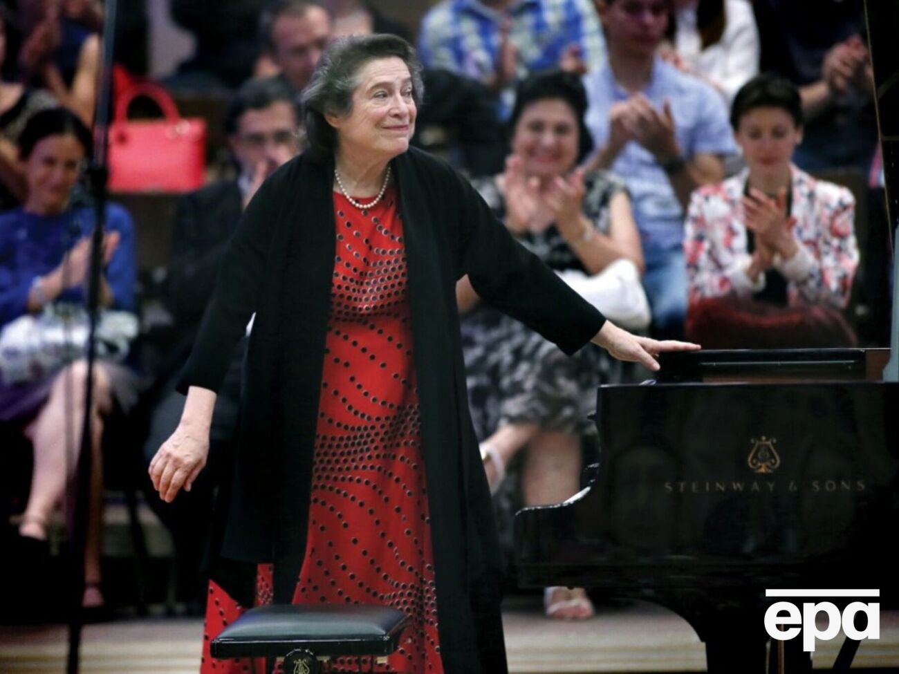 Леонська виступила в Москві на концерті для російських окупантів та їхніх сімей