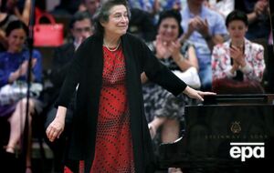 Леонська виступила в Москві на концерті для російських окупантів та їхніх сімей