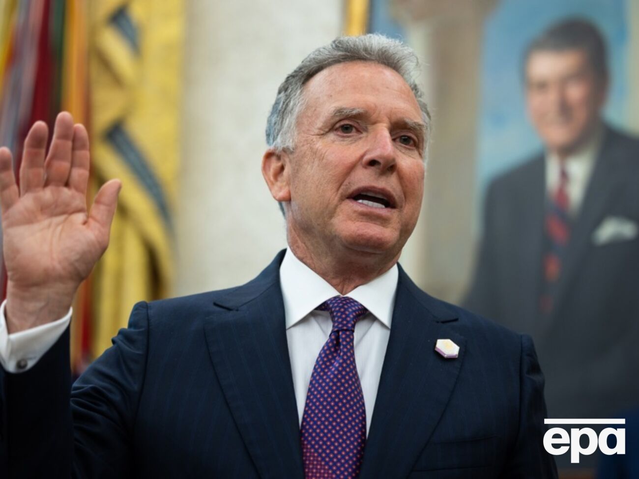 В "сливе" Виткофф говорит о "глубочайшем уважении к Путину"