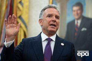 У "зливі" Віткофф говорить про "глибоку повагу до Путіна"