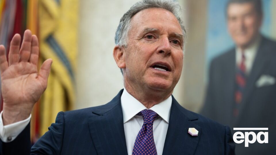 В "сливе" Виткофф говорит о "глубочайшем уважении к Путину"