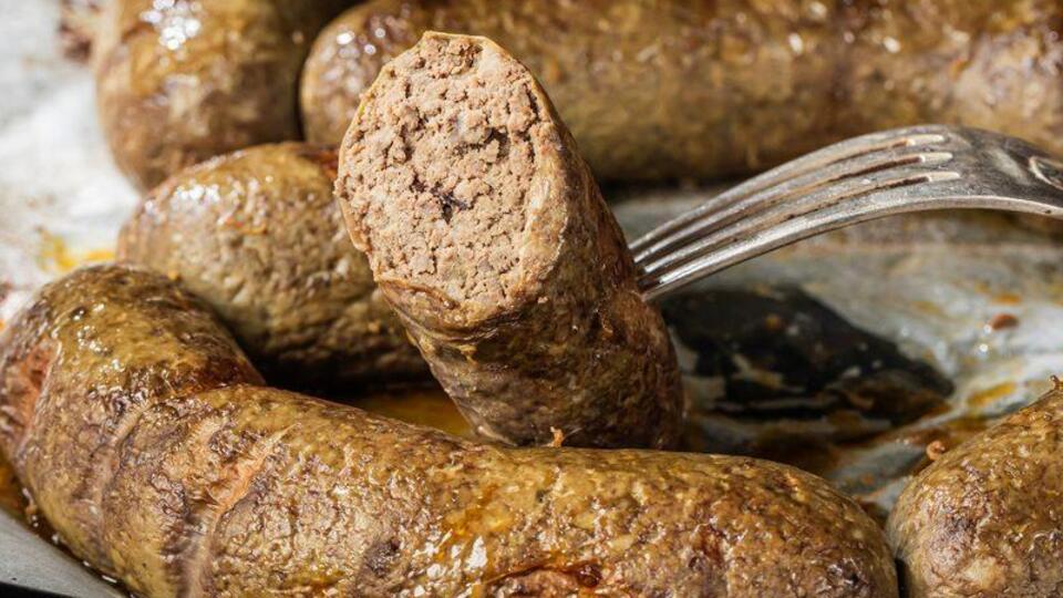 Ковбаса має тримати форму