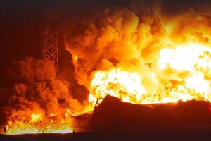 Из-за атак РФ Украина вынуждена импортировать дополнительные 4,4 млрд м³ газа – AP