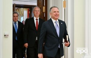 В слитых СМИ разговорах Виткофф советовал Ушакову, как нужно говорить с Трампом, чтобы получить желаемое