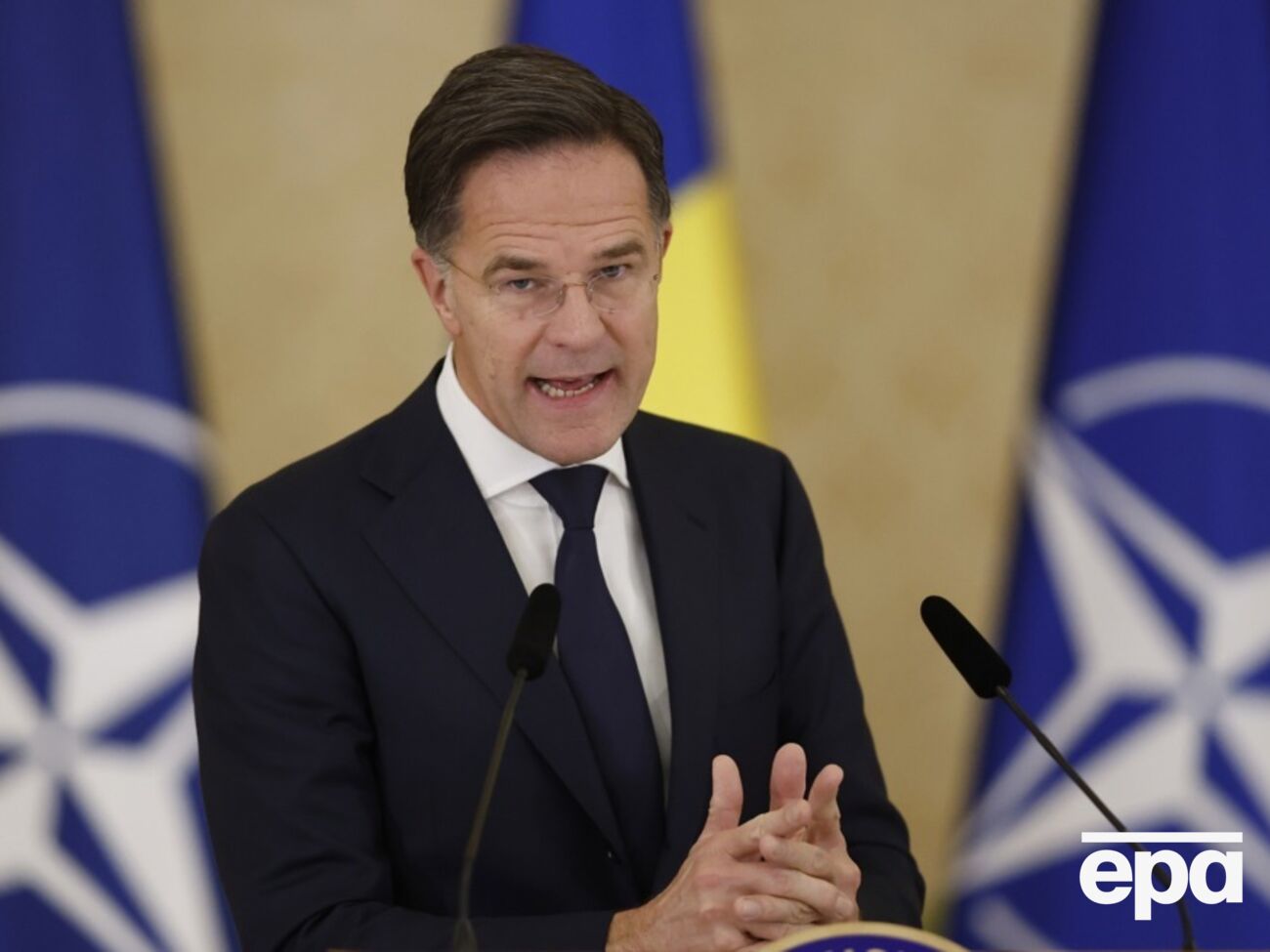 Альянс должен предоставить Киеву гарантии, считает Рютте