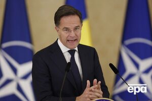 Альянс має надати Києву гарантії, вважає Рютте