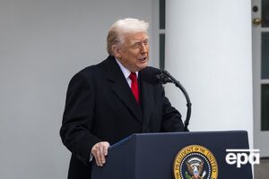 За словами Трампа, американські переговорники досягають прогресу в переговорах із Росією й Україною
