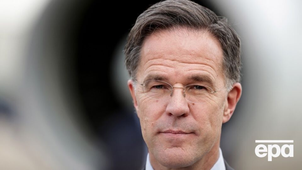 Рютте: РФ еще долго будет оставаться долгосрочной угрозой